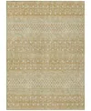 Addison Chantille Acn709 9'x12' Area Rug In Copper