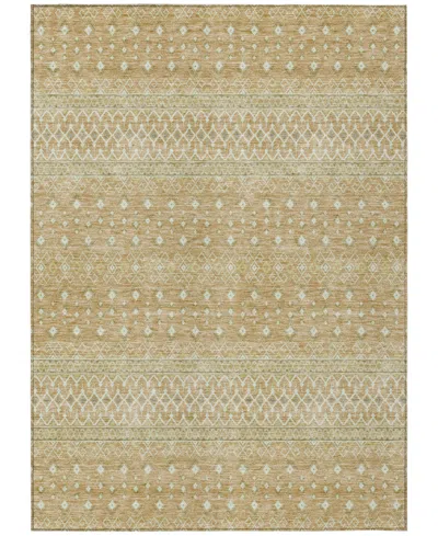 Addison Chantille Acn709 9'x12' Area Rug In Copper