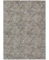 Addison Chantille Acn677 9'x12' Area Rug In Gray