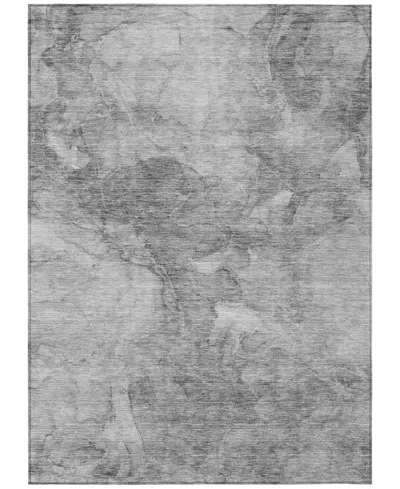 Addison Chantille Acn688 9'x12' Area Rug In Gray