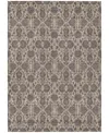 Addison Chantille Acn702 9'x12' Area Rug In Ivory