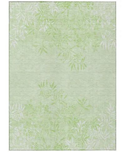 Addison Chantille Acn673 9'x12' Area Rug In Mint