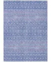 Addison Chantille Acn696 9'x12' Area Rug In Mist
