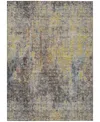 Addison Chantille Acn655 9'x12' Area Rug In Mocha
