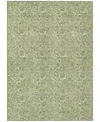 Addison Chantille Acn662 9'x12' Area Rug In Moss