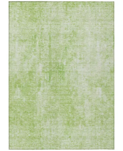 Addison Chantille Acn656 9'x12' Area Rug In Moss