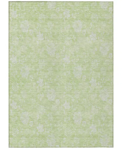 Addison Chantille Acn681 9'x12' Area Rug In Moss