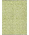 Addison Chantille Acn691 9'x12' Area Rug In Moss