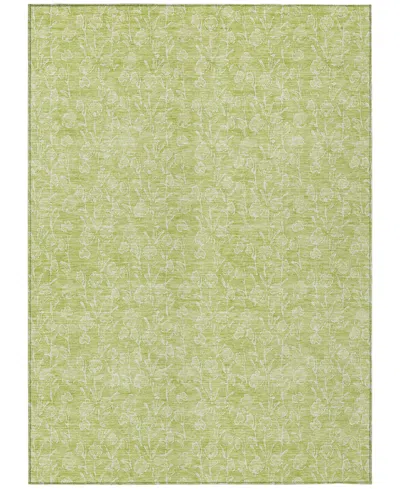 Addison Chantille Acn691 9'x12' Area Rug In Moss