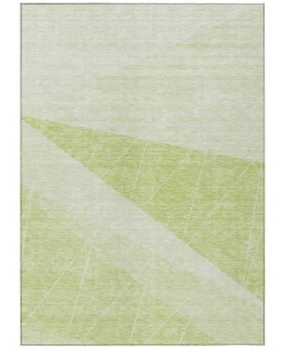 Addison Chantille Acn706 9'x12' Area Rug In Moss