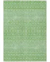 Addison Chantille Acn709 9'x12' Area Rug In Moss