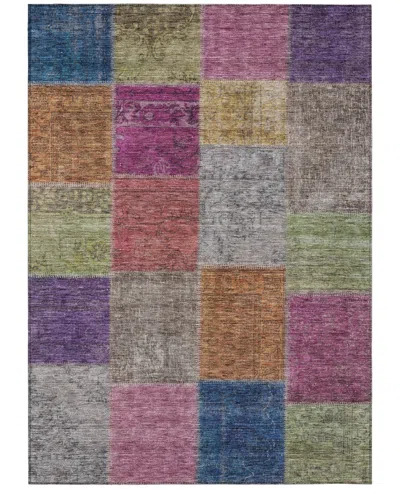 Addison Chantille Acn663 9'x12' Area Rug In Multi