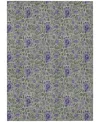 Addison Chantille Acn660 9'x12' Area Rug In Olive