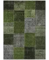 Addison Chantille Acn663 9'x12' Area Rug In Olive