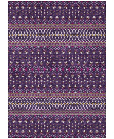ADDISON CHANTILLE MACHINE WASHABLE ACN708 9'X12' AREA RUG