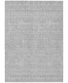 Addison Chantille Acn703 9'x12' Area Rug In Silver