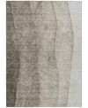 Addison Chantille Acn690 9'x12' Area Rug In Taupe
