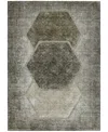 Addison Chantille Acn679 9'x12' Area Rug In Taupe