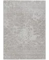 Addison Chantille Acn659 9'x12' Area Rug In Taupe