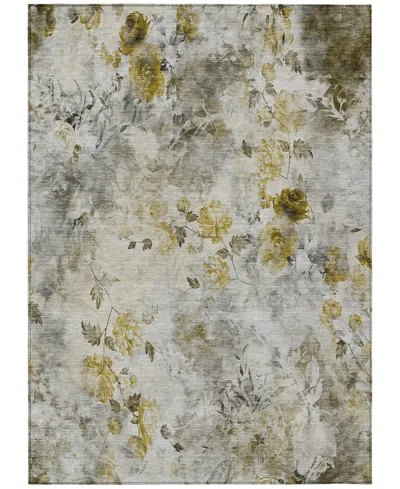 Addison Chantille Acn724 9'x12' Area Rug In Taupe