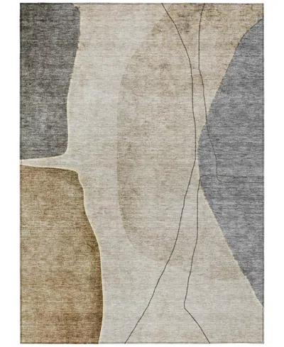 ADDISON CHANTILLE MACHINE WASHABLE ACN696 9'X12' AREA RUG