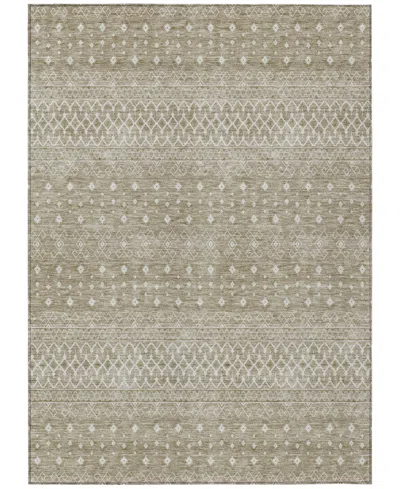 Addison Chantille Acn709 9'x12' Area Rug In Taupe