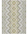 Addison Chantille Acn684 9'x12' Area Rug In Taupe