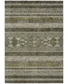 Addison Chantille Acn714 9'x12' Area Rug In Taupe