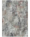 Addison Chantille Acn725 9'x12' Area Rug In Taupe