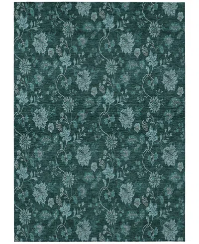 ADDISON CHANTILLE MACHINE WASHABLE ACN680 9'X12' AREA RUG