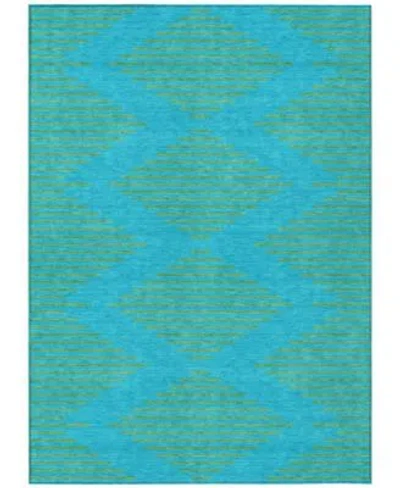 Addison Chantille Acn1017 Rug Collection In Aqua