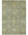 Addison Chantille Acn1105 Rug Collection In Charcoal