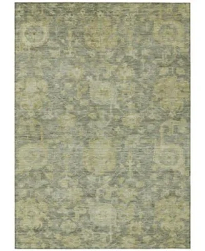 Addison Chantille Acn1105 Rug Collection In Charcoal