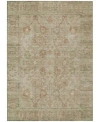 Addison Chantille Acn1106 Rug Collection In Brown