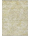 Addison Chantille Acn1109 Rug Collection In Gold