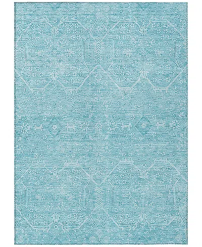 Addison Chantille Acn1224 3'x5' Area Rug In Gray