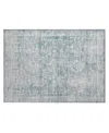 Addison Chantille Acn1229 1'8"x2'6" Area Rug