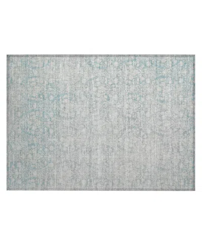 Addison Chantille Acn1231 1'8"x2'6" Area Rug In Blue