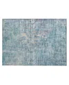 Addison Chantille Acn1237 1'8"x2'6" Area Rug