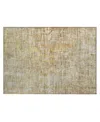 Addison Chantille Acn1237 1'8"x2'6" Area Rug