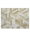 Addison Chantille Acn1241 1'8"x2'6" Area Rug