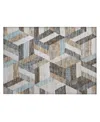 Addison Chantille Acn1241 1'8"x2'6" Area Rug