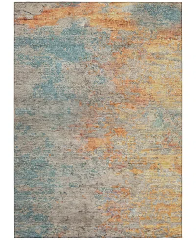 Addison Chantille Acn1298 3'x5' Area Rug In Blue