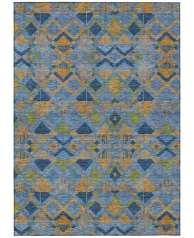 Addison Chantille Acn1308 3'x5' Area Rug In Blue