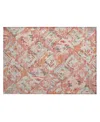 Addison Chantille Acn1328 1'8"x2'6" Area Rug