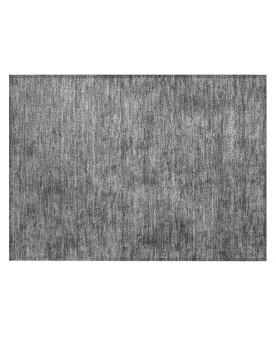 Addison Chantille Acn1359 1'8"x2'6" Area Rug In Gray