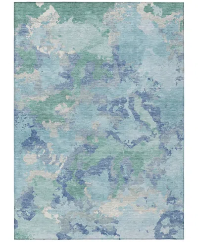 Addison Chantille Acn1387 3'x5' Area Rug In Green