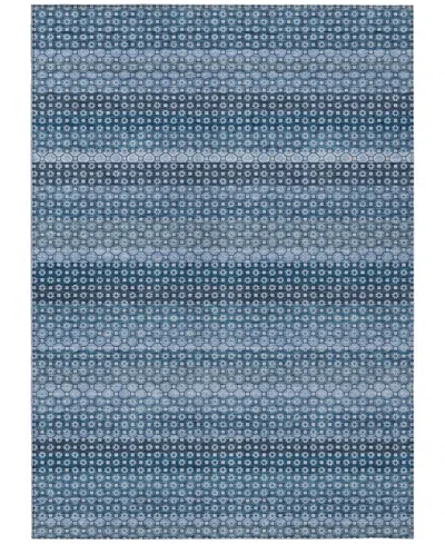 Addison Chantille Acn1420 3'x5' Area Rug In Blue
