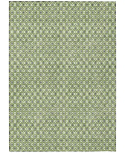 Addison Chantille Acn1431 3'x5' Area Rug In Green