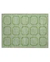 Addison Chantille Acn1454 1'8"x2'6" Area Rug
